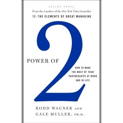 Power of 2: How to Make the Most of Your Partnerships at Work and in Life