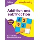 Addition and Subtraction Ages 7-9: Ideal for Home Learning
