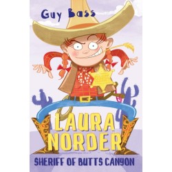 Laura Norder, Sheriff of Butts Canyon