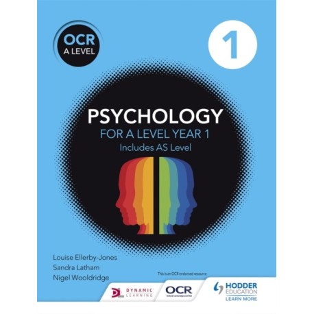 OCR Psychology for A Level Book 1