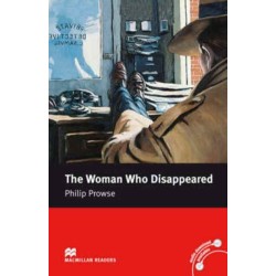 Macmillan Readers Woman Who Disappeared The Intermediate Reader Without CD