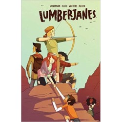 Lumberjanes Vol. 2: Friendship To The Max