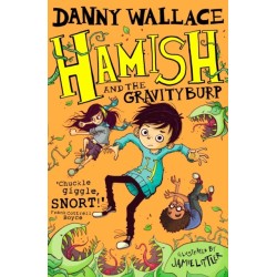 Hamish and the GravityBurp
