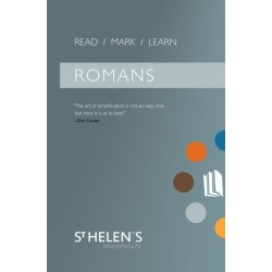 Read Mark Learn: Romans: A Small Group Bible Study
