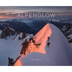 ALPENGLOW - THE FINEST CLIMBS ON THE 4000M PEAKS OF THE ALPS