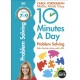 10 Minutes A Day Problem Solving, Ages 7-9 (Key Stage 2): Supports the National Curriculum, Helps Develop Strong Maths Skills