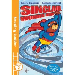 Sinclair the Wonder Bear