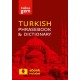 Collins Turkish Phrasebook and Dictionary Gem Edition: Essential Phrases and Words in a Mini, Travel-Sized Format