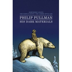 His Dark Materials bind-up