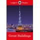 Ladybird Readers Level 3 - Great Buildings (ELT Graded Reader)