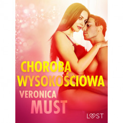 Choroba wysokościowa - opowiadanie erotyczne