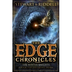 The Edge Chronicles 2: The Winter Knights: Second Book of Quint