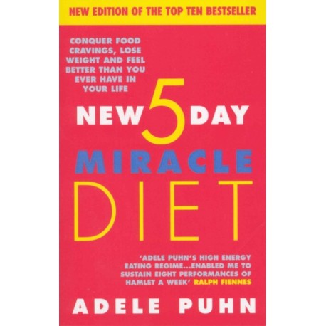 The New 5 Day Miracle Diet