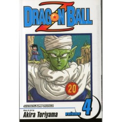 Dragon Ball Z, Vol. 4