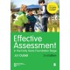 Effective Assessment in the Early Years Foundation Stage