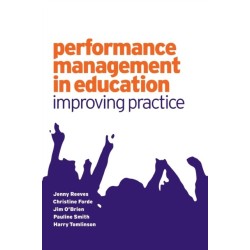 Performance Management in Education: Improving Practice