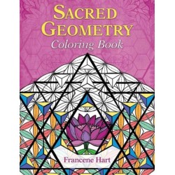 Sacred Geometry Coloring Book