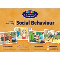 Social Behaviour: Colorcards