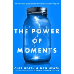 The Power of Moments: Why Certain Experiences Have Extraordinary Impact
