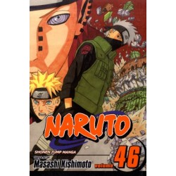 Naruto, Vol. 46
