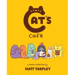 Cat's Cafe: A Comics Collection