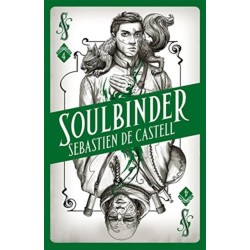 Spellslinger 4: Soulbinder