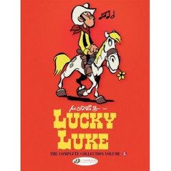 Lucky Luke: The Complete Collection