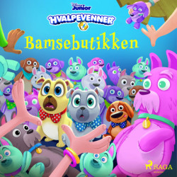 Hvalpevenner - Bamsebutikken