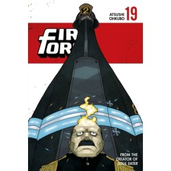 Fire Force 19