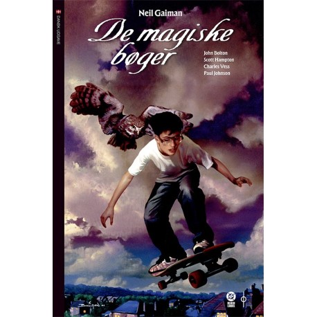 De magiske bøger