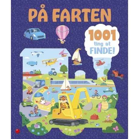 1001 ting at finde: På farten