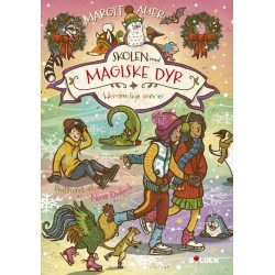 Skolen med magiske dyr 15: Hemmelige venner!