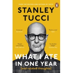 What I Ate in One Year: (and related thoughts)