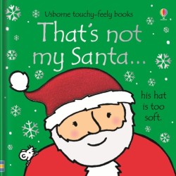 That's not my Santa.: A Christmas Book for Babies and Toddlers