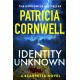 Identity Unknown: The gripping new Kay Scarpetta thriller for 2024