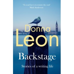Backstage: Stories of a writing life