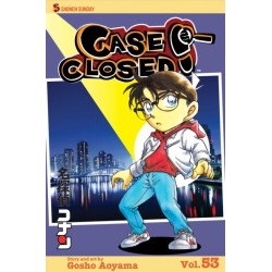 Case Closed, Vol. 53