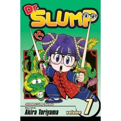 Dr. Slump, Vol. 7