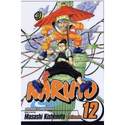 Naruto, Vol. 12