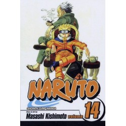 Naruto, Vol. 14