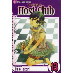 Ouran High School Host Club, Vol. 13