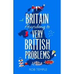 Britain According to Very British Problems: the new book from Britain's favourite humour brand
