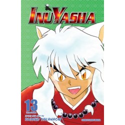 Inuyasha (VIZBIG Edition), Vol. 13