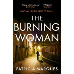 The Burning Woman: A blood-tingling serial-killer crime thriller for summer 2025