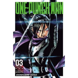 One-Punch Man, Vol. 3