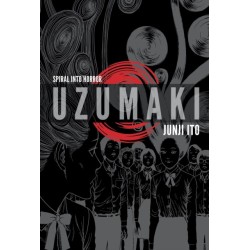 Uzumaki (3-in-1 Deluxe Edition)