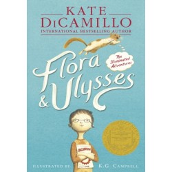 Flora & Ulysses: The Illuminated Adventures