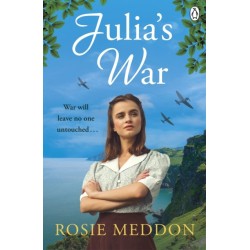 Julia's War: An emotional and gripping WW2 saga