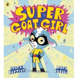 Super Goat Girl