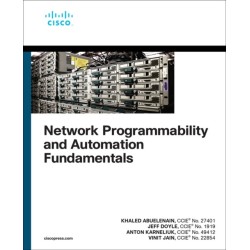 Network Programmability and Automation Fundamentals
